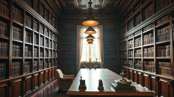 Bibliothèque sur mesure : alliez style et fonctionnalité