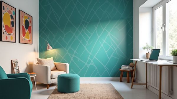 Choisir un papier peint pour chambre ado : osez l'originalité