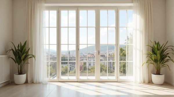 Créer un espace lumineux et fonctionnel grâce à un vitrier à genève