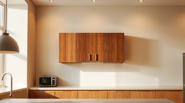 Découvrez le vaisselier manguier : style et praticité modernes