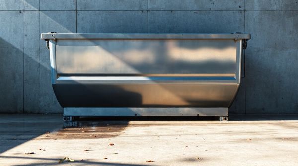 Découvrez les avantages de louer une benne 8m3 pour vos déchets