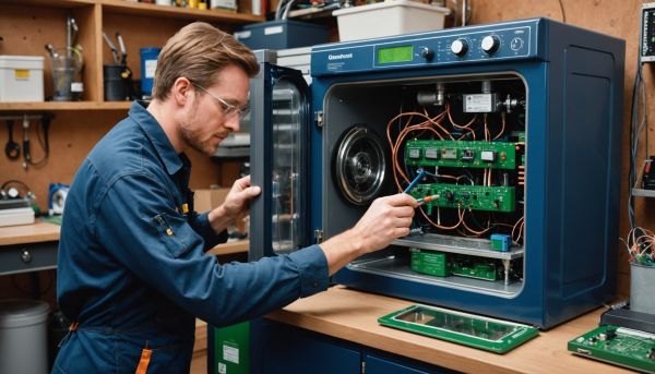 Guide pratique : identifier et remplacer les pièces défectueuses de vos électroménagers