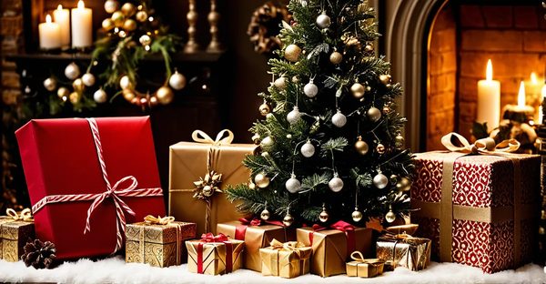La boutique de noël : des trésors pour un noël enchanté