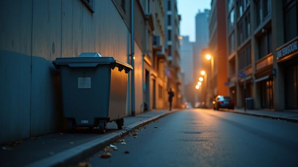 Louez une benne 8m3 pour l'évacuation de vos déchets