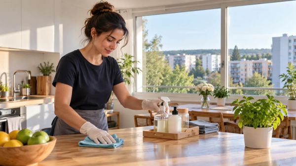 Services de nettoyage sur mesure pour femmes de ménage à Palaiseau