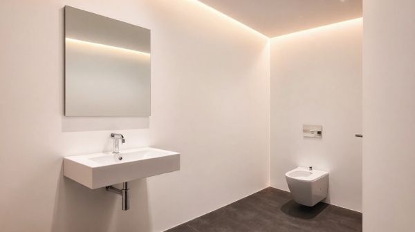 Top 5 douches modernes et fonctionnelles à découvrir