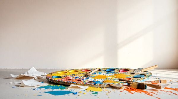 Top idées créatives pour un papier peint ado unique