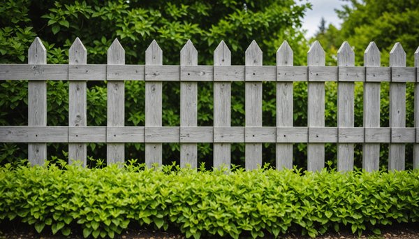 Choisir la clôture rigide parfaite pour votre jardin