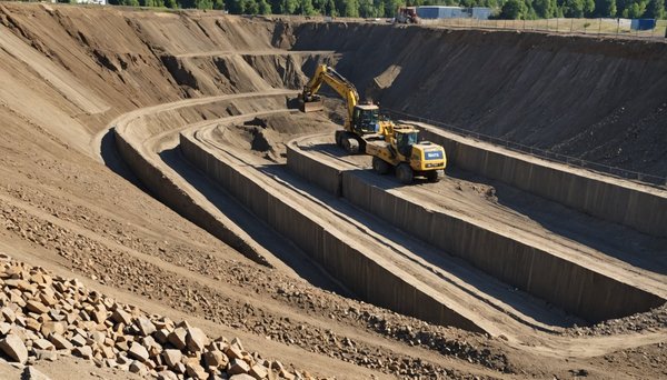 Travaux enrochement soutènement pro : stabilité et esthétique garanties
