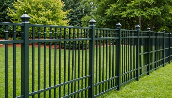 Clôture en aluminium : pourquoi choisir ce matériau ?