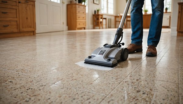 Optimisez votre nettoyage de sols avec distri-limp