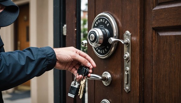 Serrurier Nice : services d'urgence pour votre sécurité 24/7