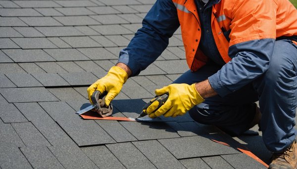L'importance de faire appel à un professionnel qualifié pour vos travaux de toiture