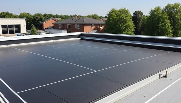 Comprendre les différents systèmes de membrane pour toitures plates