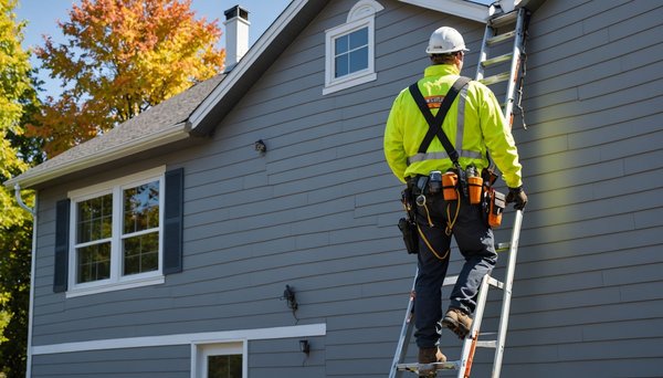 Techniques professionnelles de nettoyage des gouttières